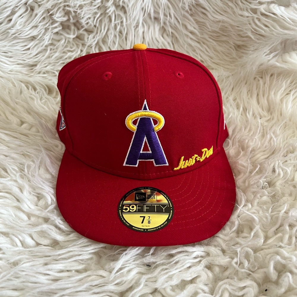 Los Angeles Angels 59FIFTY Fitted Cap